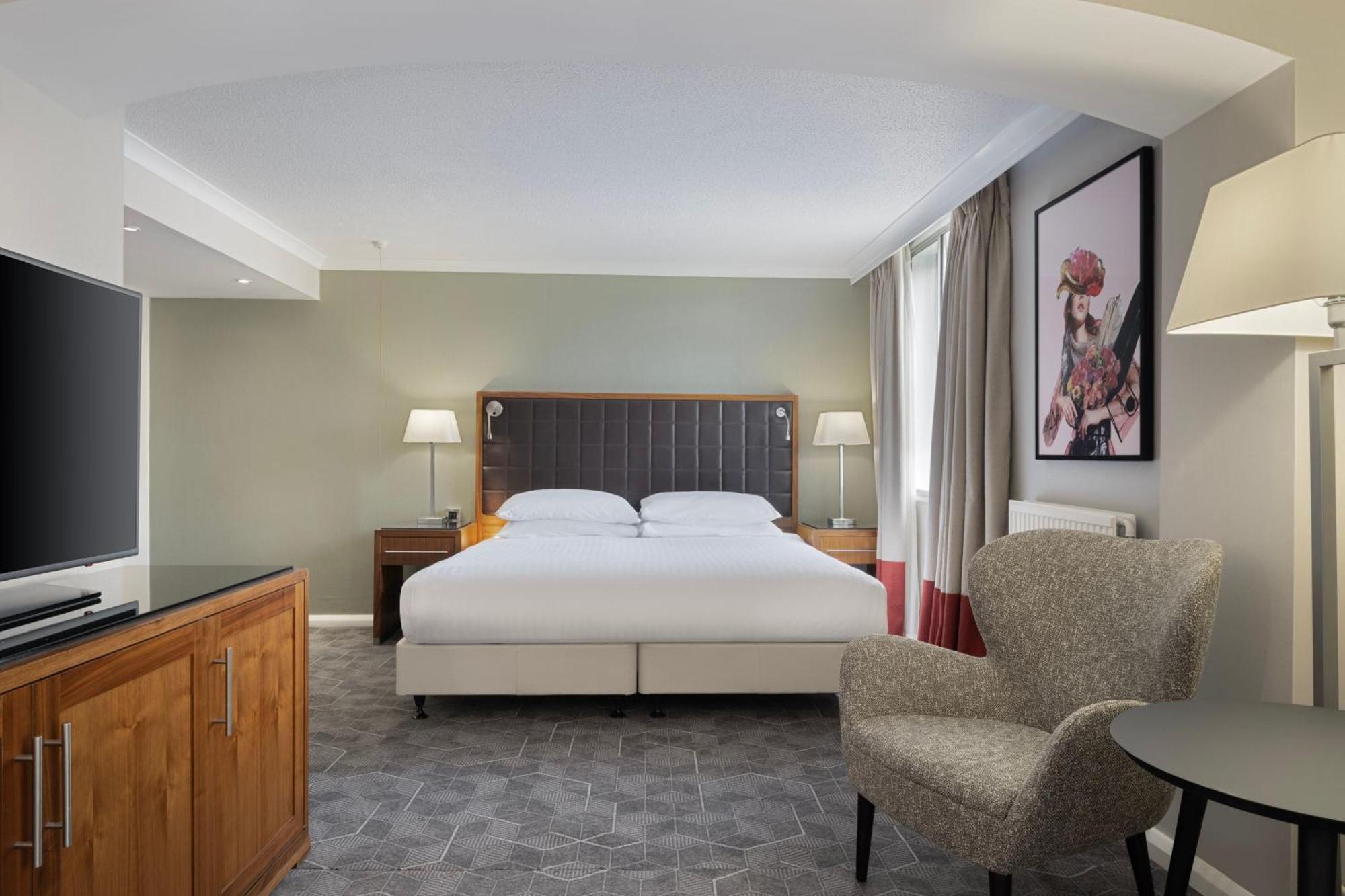 Delta Hotels By Marriott Edynburg Zewnętrze zdjęcie